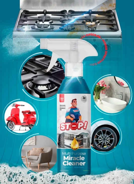 Limpiador Ultrapotente