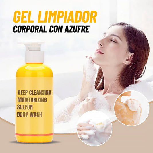 Jabón Corporal Antiacné