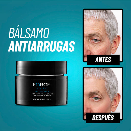 Bálsamo Antiarrugas