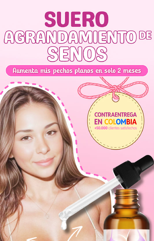 Aceite Esencial Aumento de Busto