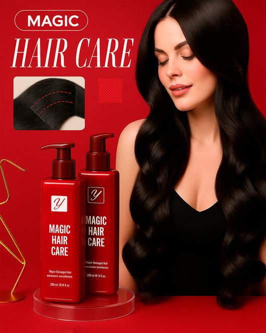 Magic Hair Care 2.0
