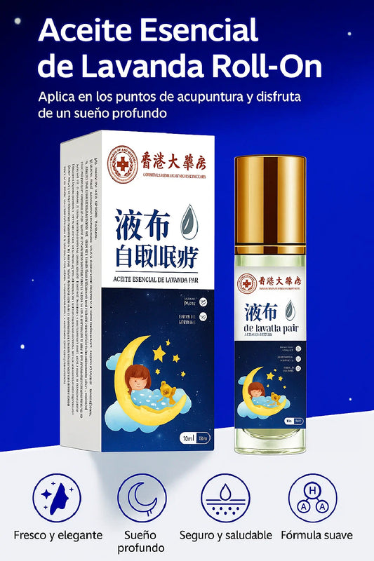 Roll-on Sueño Profundo