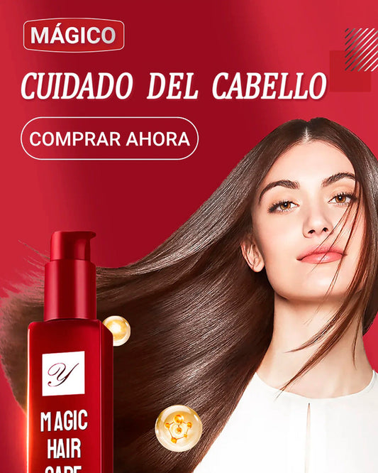 Magic Hair Care