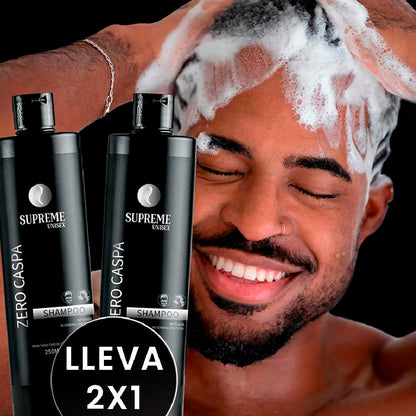 Shampoo Zero Caspa PROMOCION